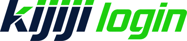 kijiji login official logo
